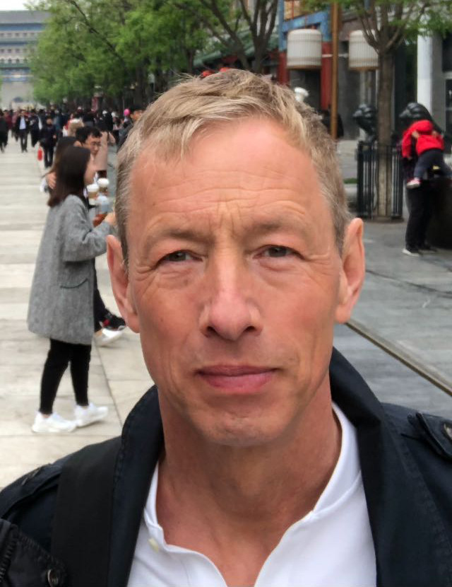 Portrait Dr. Hermann Schlüsing